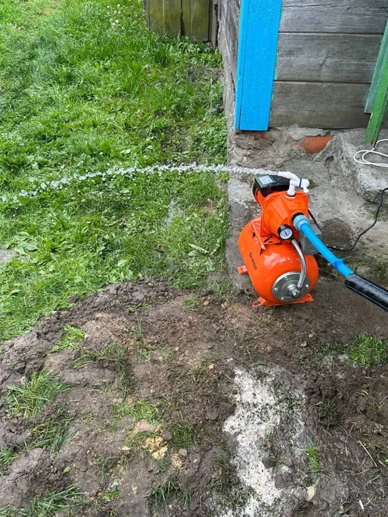 Работа по бурению скважины на воду под ключ https://burim24.by/